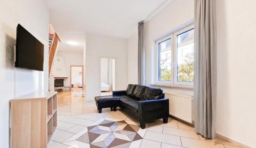 Four-Room Apartment