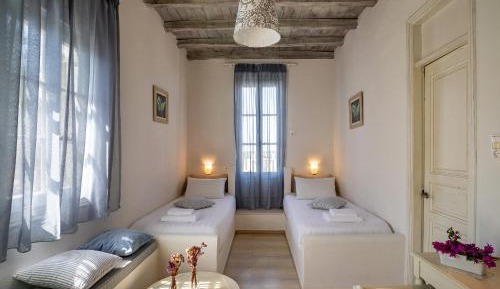 Standard Double or Twin Room with Sea View