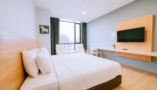 Superior King Room