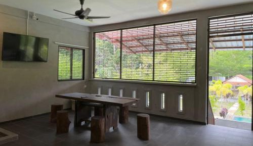 King Room with Garden View