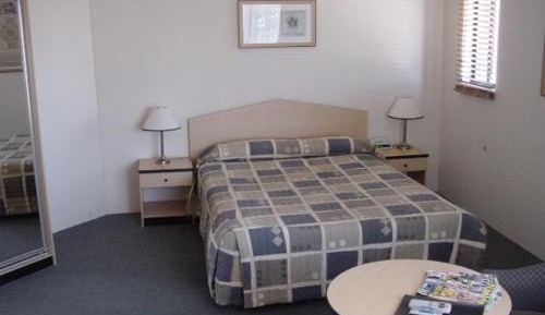Deluxe Room with Spa Bath