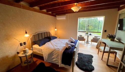 Suite with Spa Bath