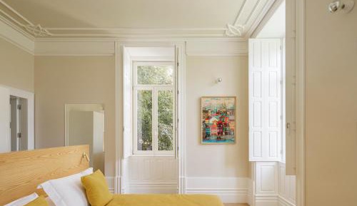 King Room with Garden View