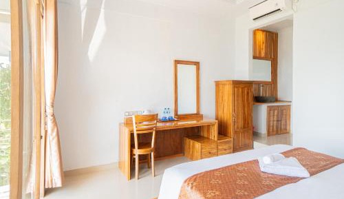 Double Room with Sea View