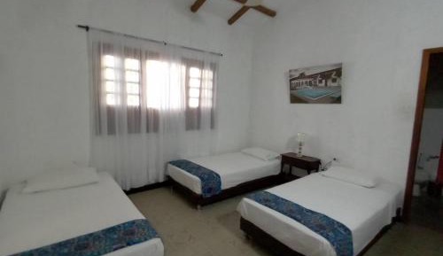 Double Room with Park View