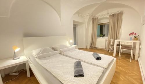 Double Room with Shared Bathroom