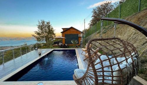 Villa with Sea View