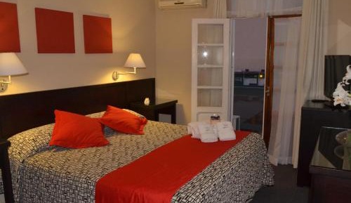 Deluxe Double Room with Sea View