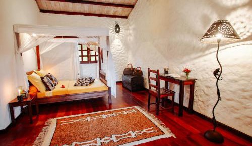 Double Room with Terrace