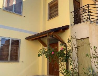 Three-Bedroom Home