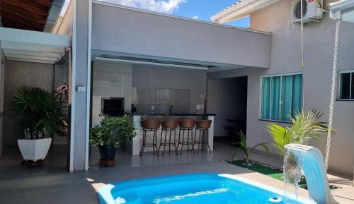 Three-Bedroom House
