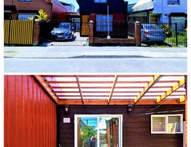Holiday Home