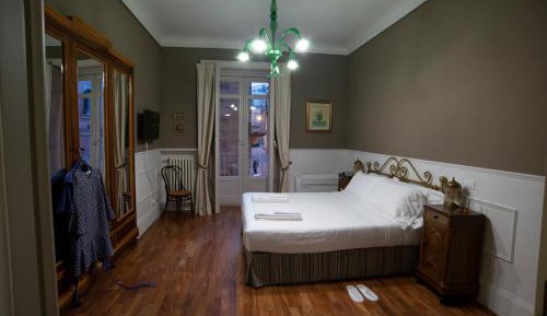 Suite with Balcony