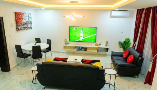 Deluxe Apartment