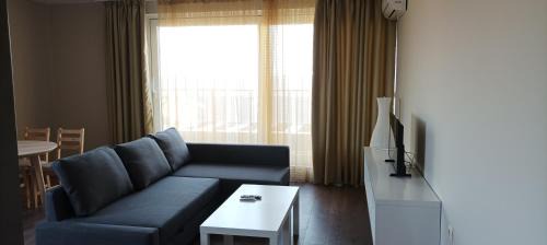 Two-Bedroom Apartment with Garden View