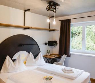Budget Double Room