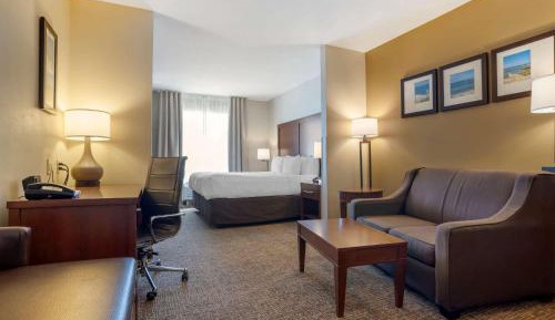 King Suite
