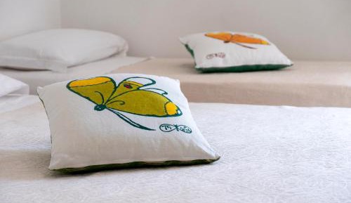 Twin/Double Room with balcony