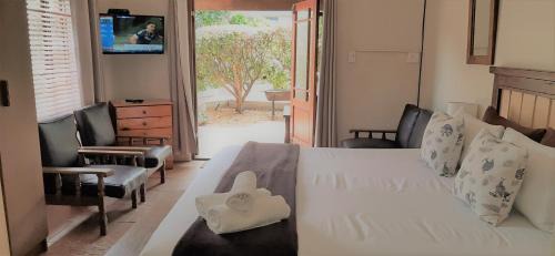 Budget Double Room