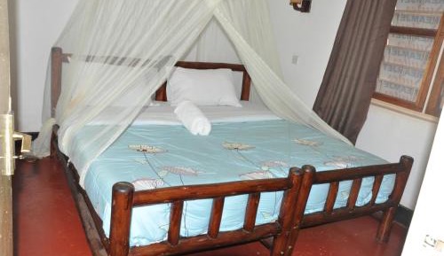 Deluxe Double Room with Shower
