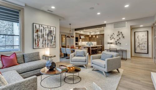 Three-Bedroom Suite