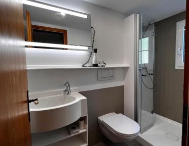 Double Room with Mountain View