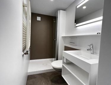 Triple Room with Shower
