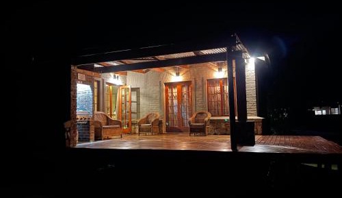 Holiday Home