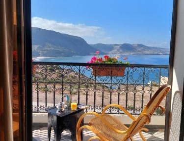 Apartment with Sea View