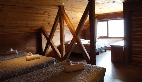 Quadruple Room with Mountain View