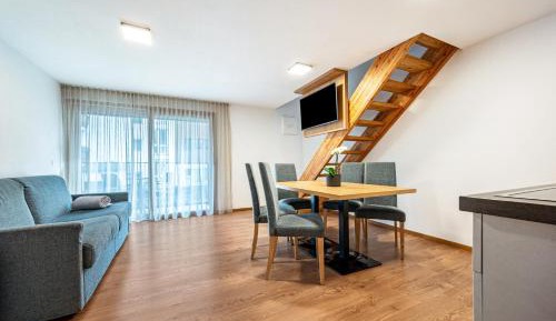 Two-Bedroom Superior Apartment