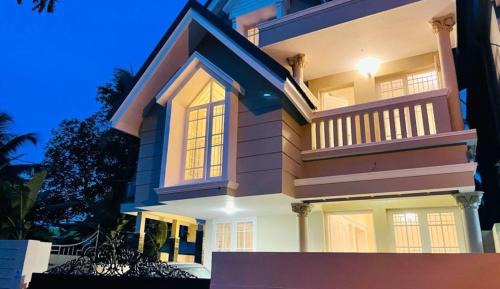 Three-Bedroom Villa