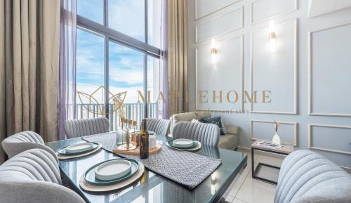 Two-Bedroom Duplex Suite