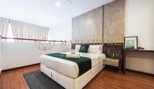 Deluxe Duplex Suite