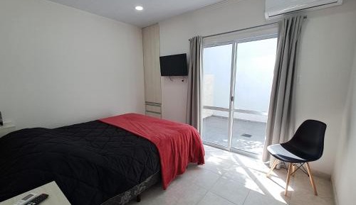 Apartment - Ground Floor