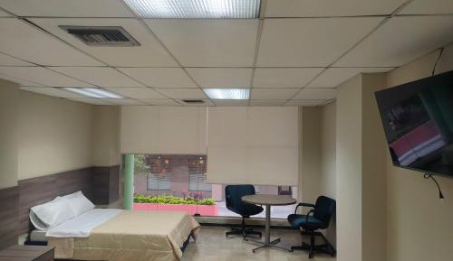 Double Room with Two Double Beds