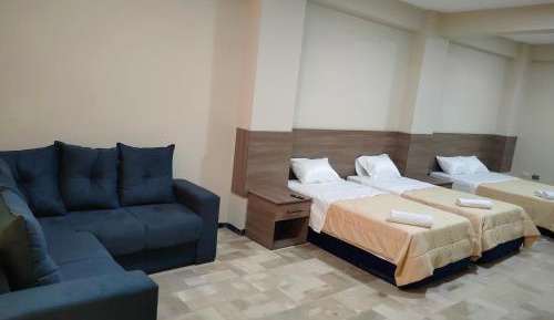 Comfort Quadruple Room