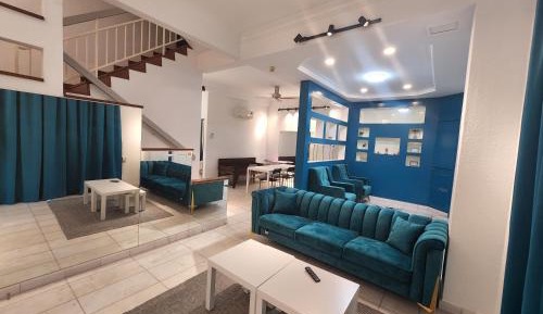 Five-Bedroom House