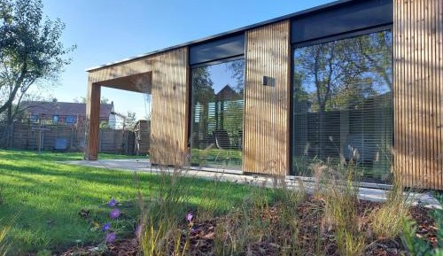 Holiday Home