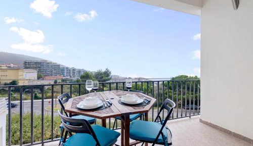 Three-Bedroom Superior Apartment