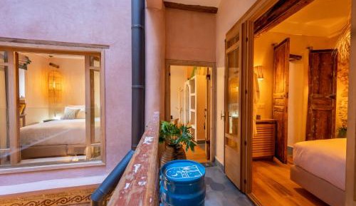 Luxury Quadruple Room