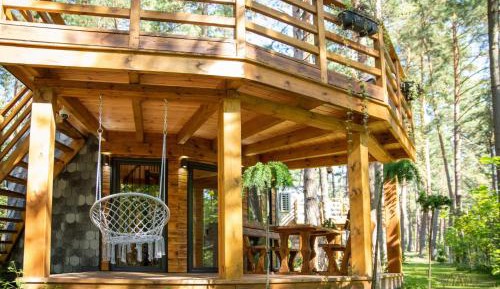 One-Bedroom Holiday Home