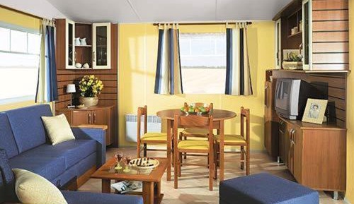 Two-Bedroom Cottage