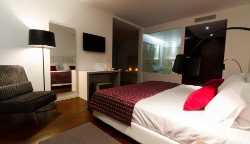 Junior Suite with Balcony