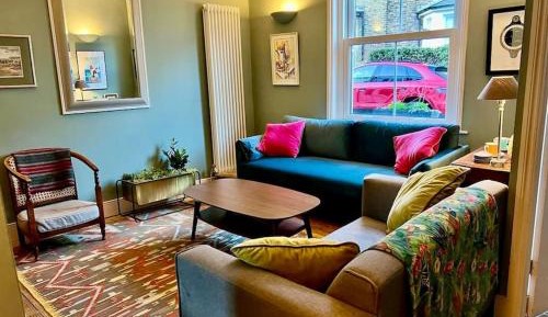 Three-Bedroom House