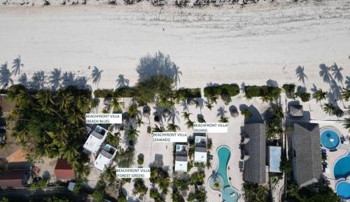 Villa - Beach Front
