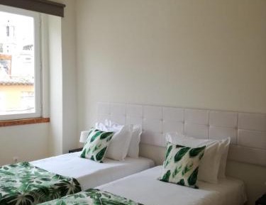Twin Room with Private Bathroom