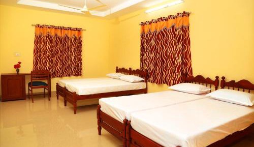 Comfort Quadruple Room