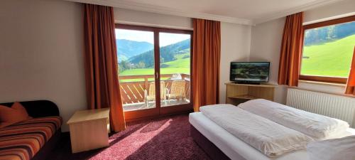 Double Room with Balcony
