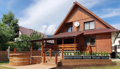 Five-Bedroom House